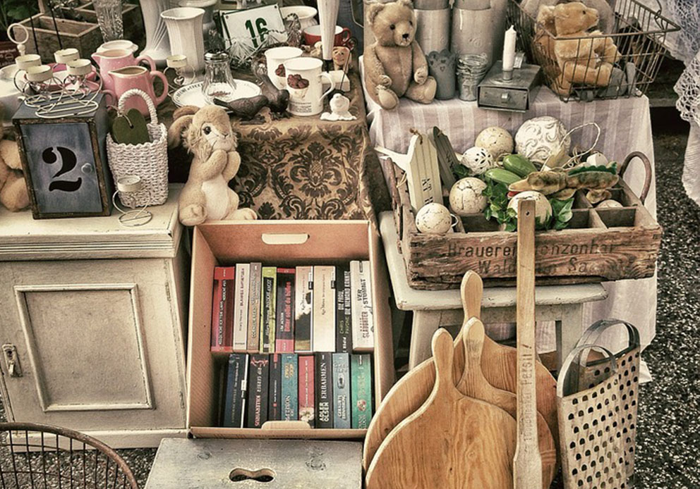 Vide Greniers des Gemmeurs