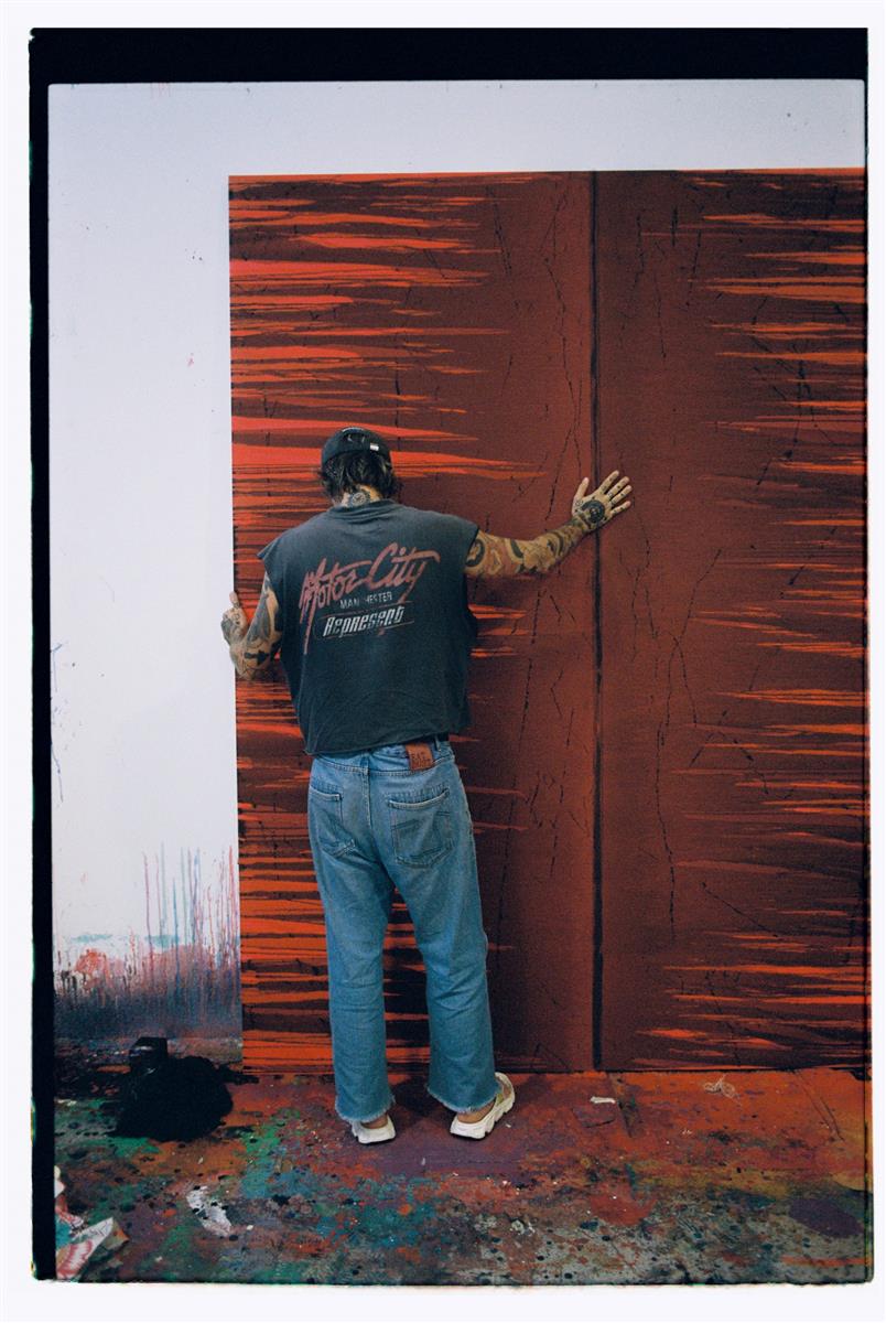 Exposition PARCC : " Full of life " de Julien Jaca