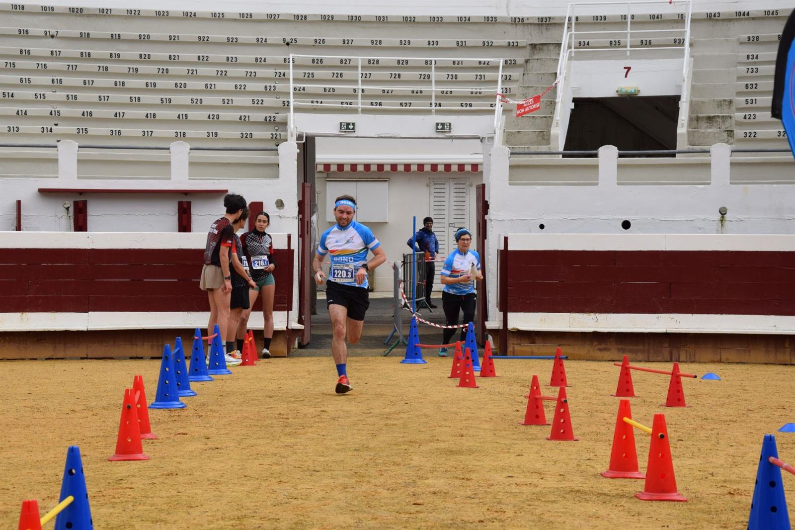 Course d'Orientation urbaine