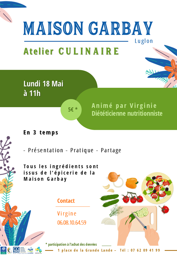 Atelier Culinaire