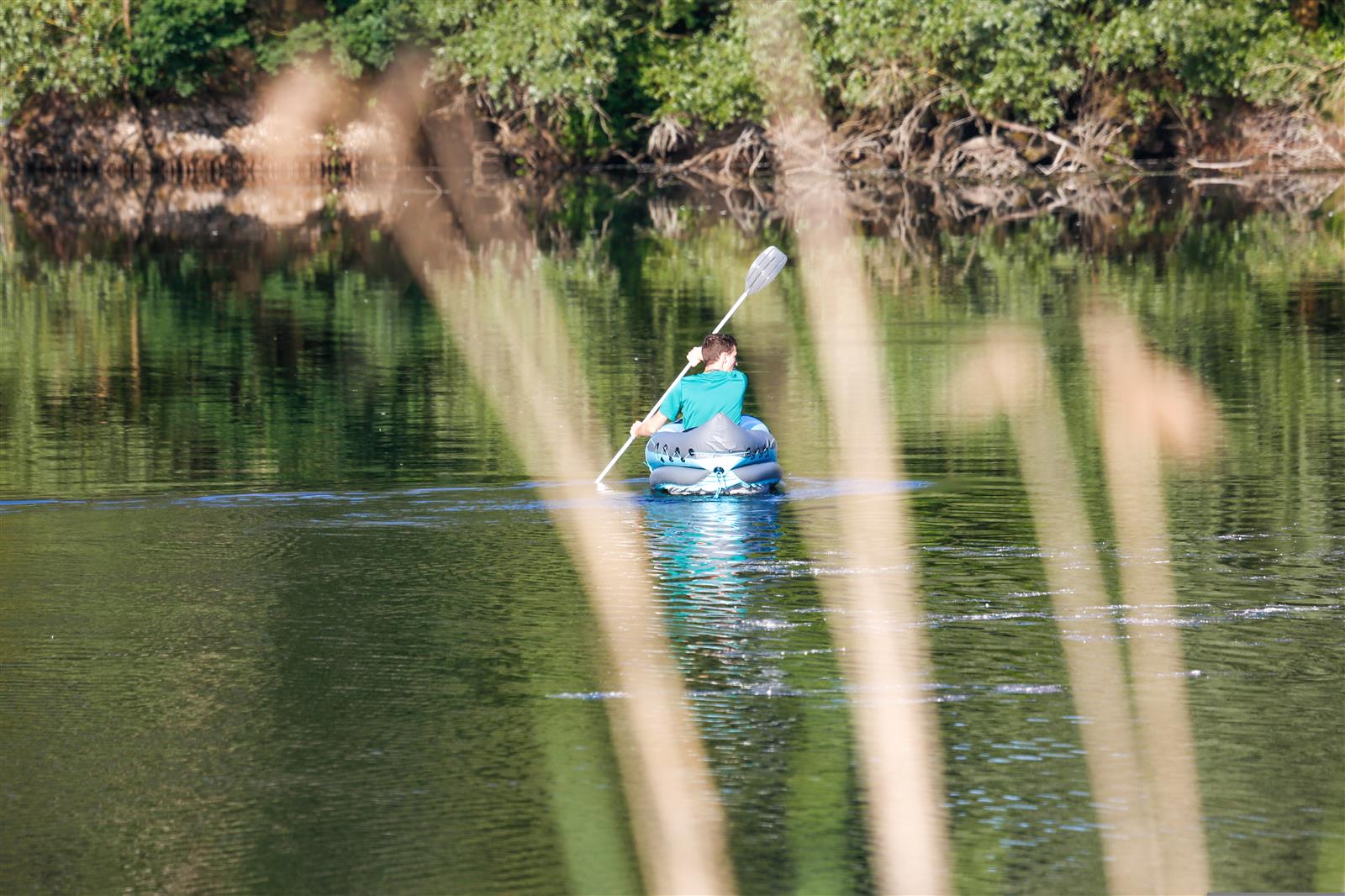 Balade Nautique en canoë
