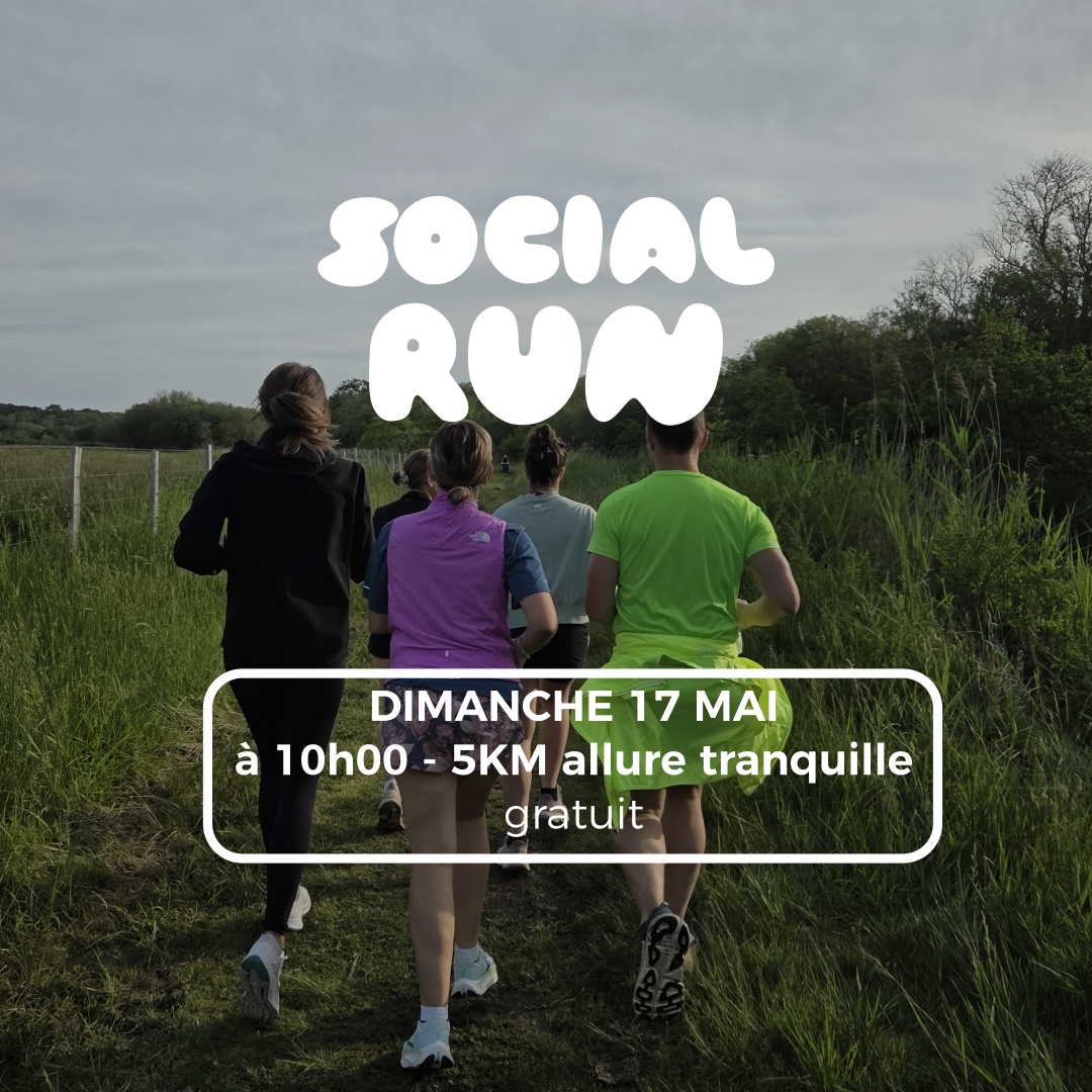 Social run du moussu
