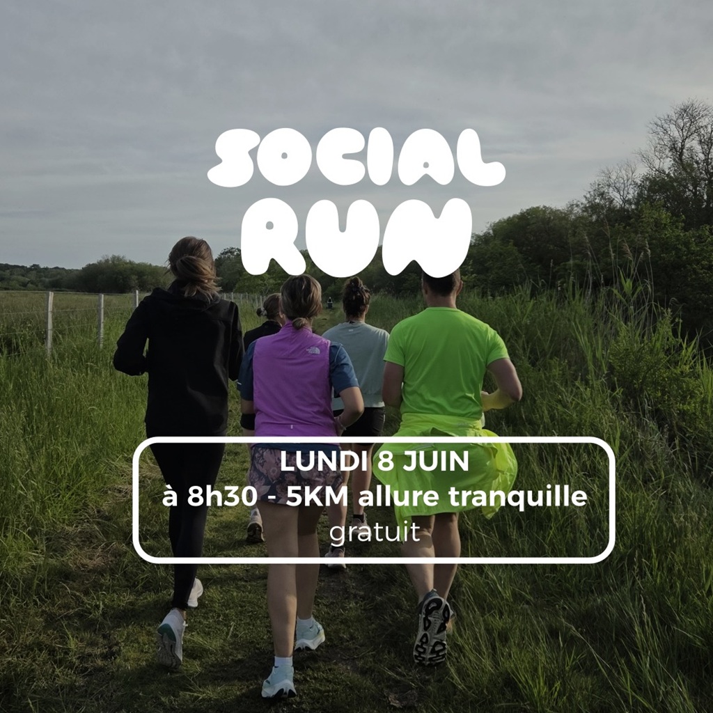 Social run du moussu