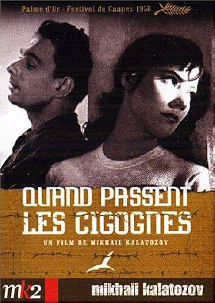 130 ans du Cinéma - Quand passent les Cigognes