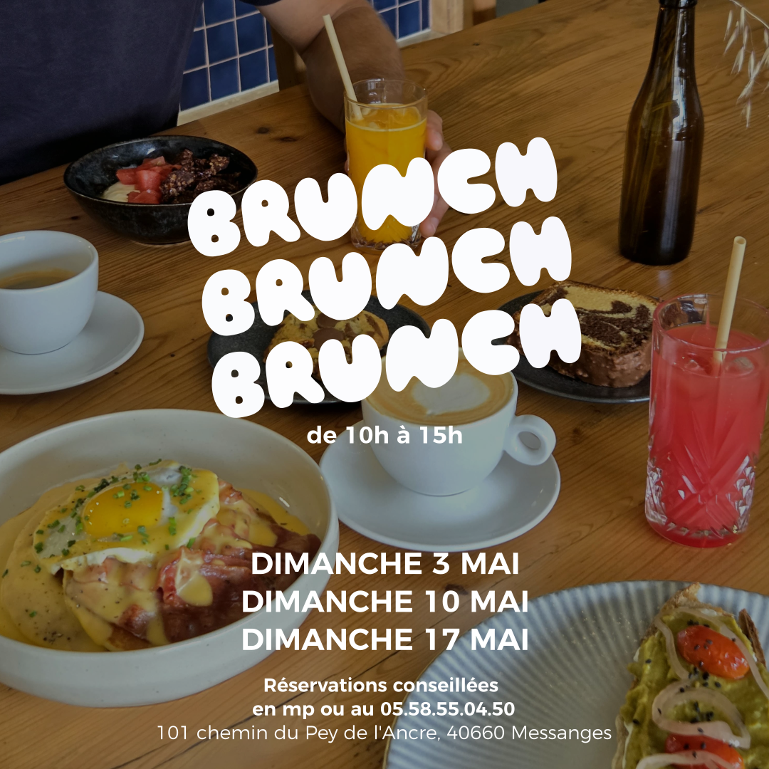 Brunch du moussu