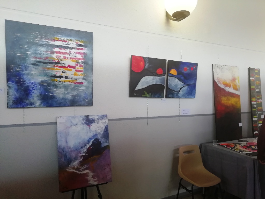 9ème Exposition Peinture - Photographie - Scul ...
