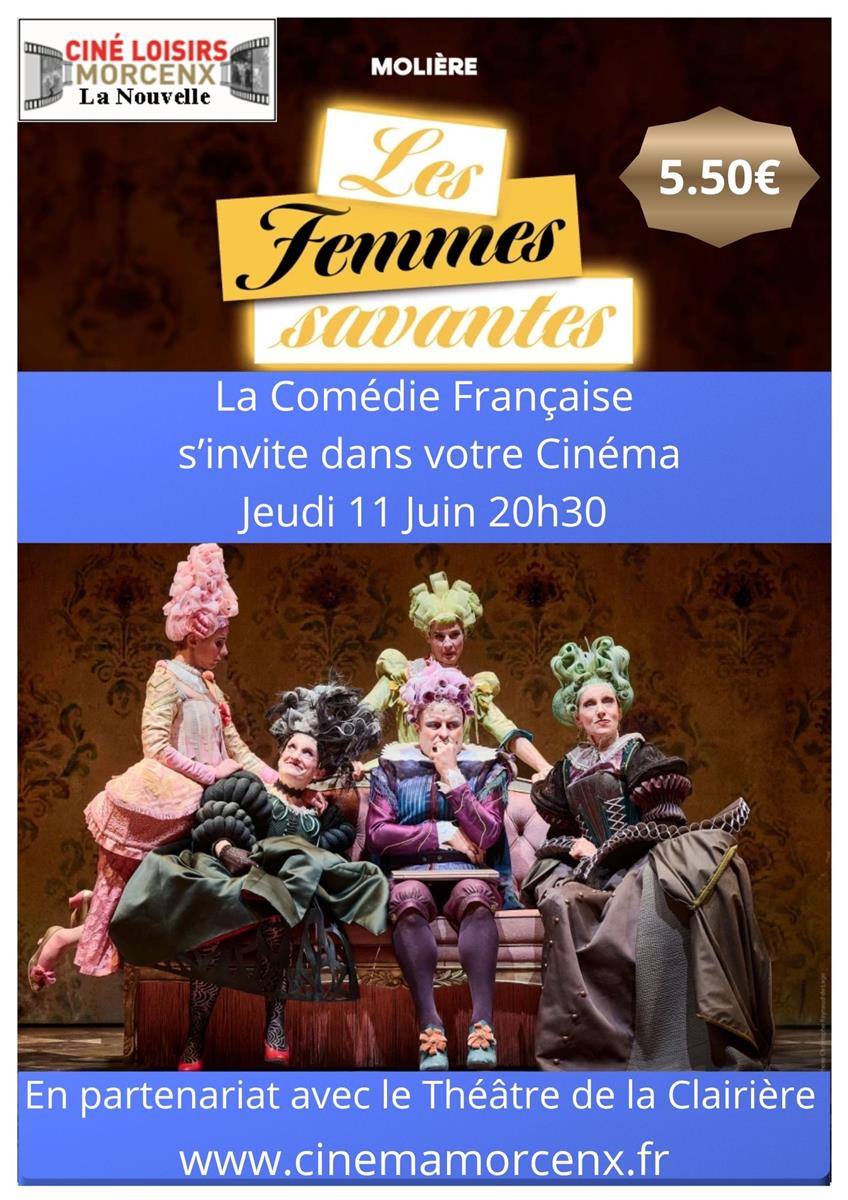 Les femmes savantes