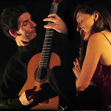 Concert aux chandelles avec le Duo Sostenuto