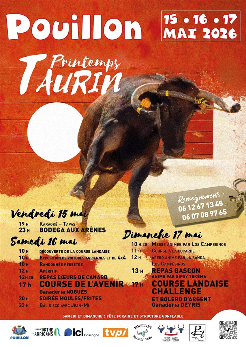 Printemps taurin