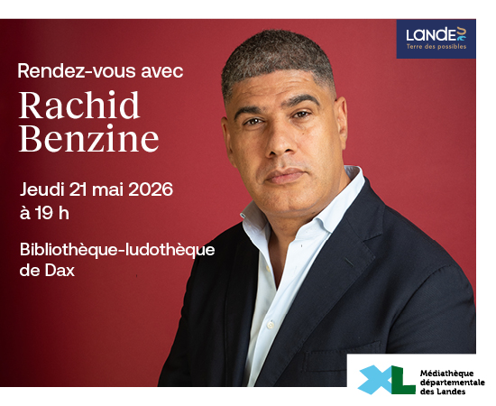 Rendez-vous avec Rachid Benzine