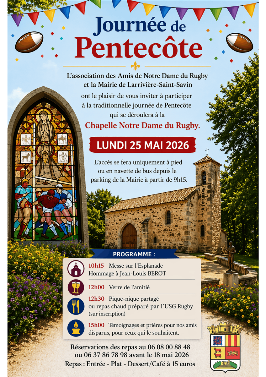 Journée de Pentecôte