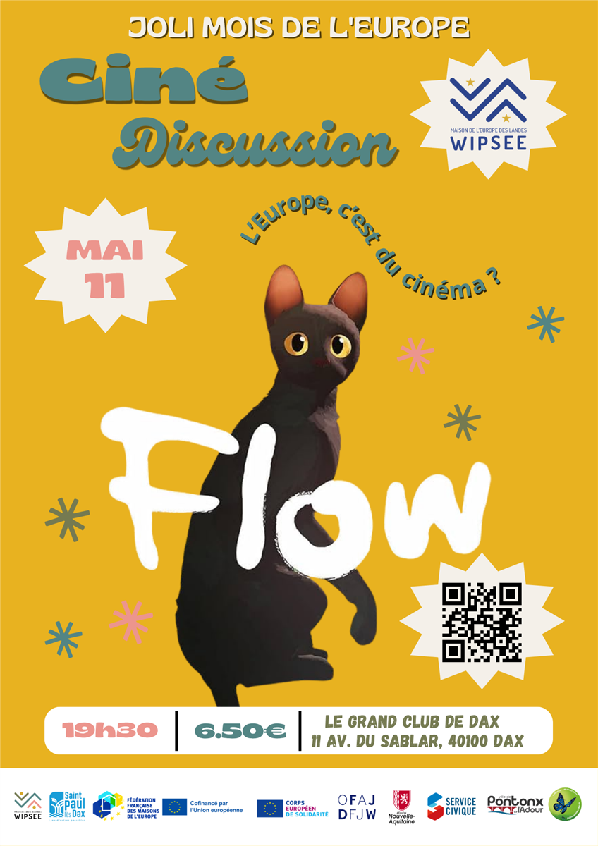 Ciné-discussion : l'Europe, c'est du cinéma ?  ...