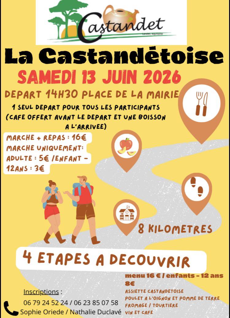 La Castandétoise