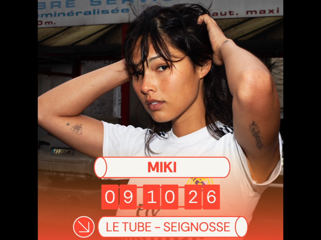 Miki en concert à Sei ...