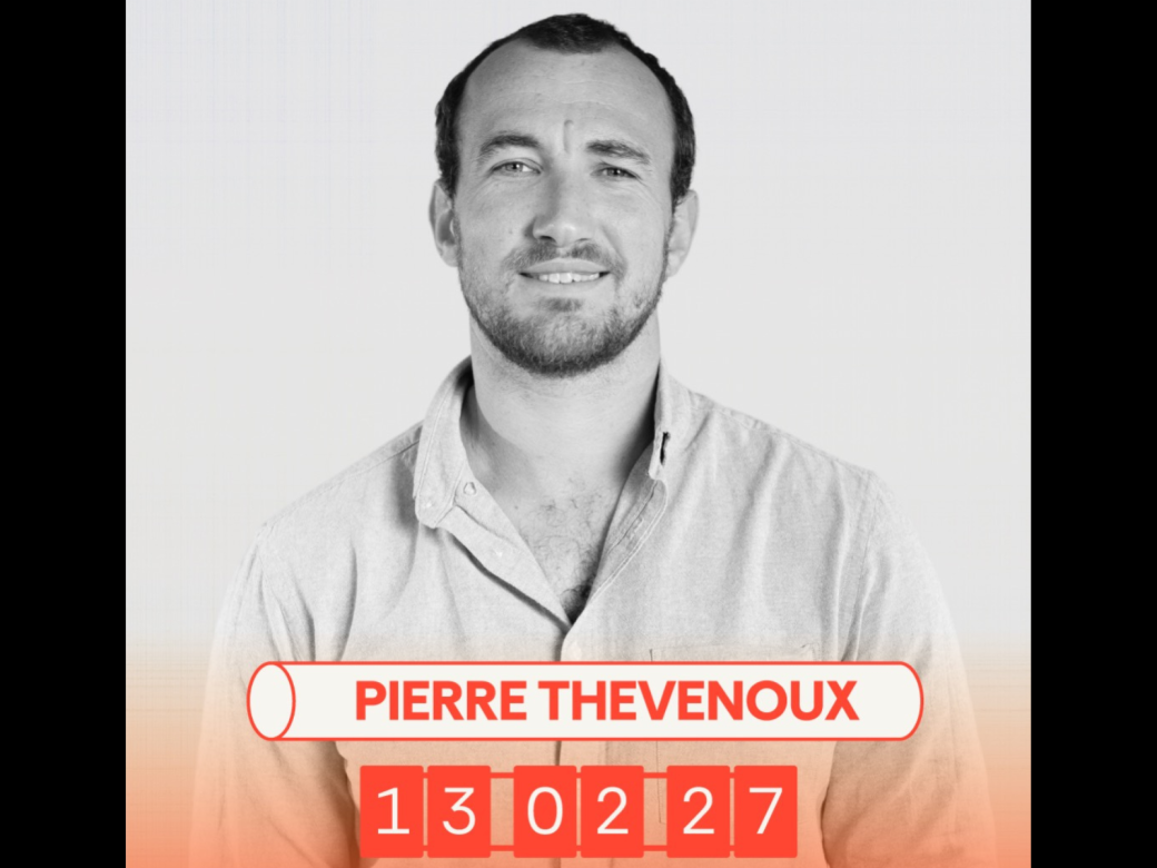 Pierre Thevenoux