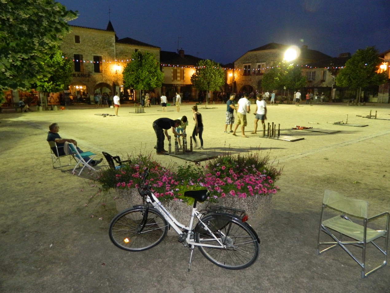 La Nuit des Quilles