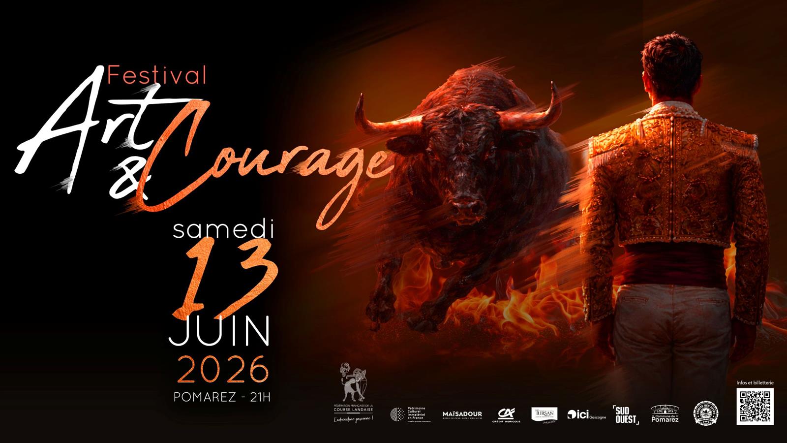 Festival Art et Courage