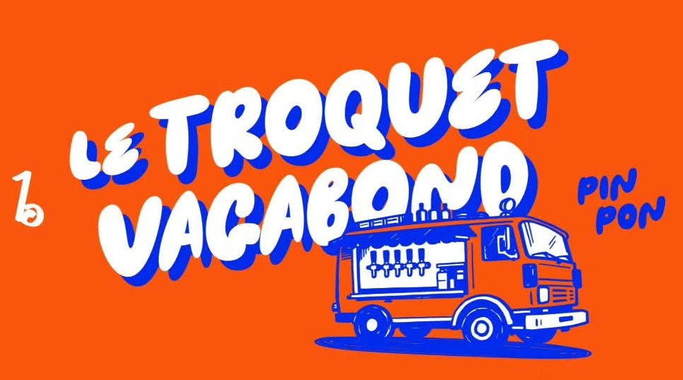 Le troquet vagabond : Festival de bière artisanale