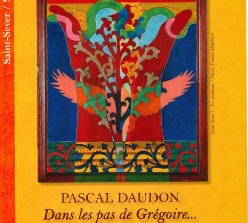 Exposition "Dans les pas de Grégoire"