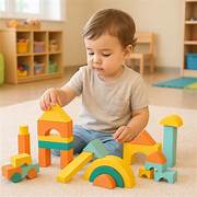 Atelier parents enfants - jeux de construction ...