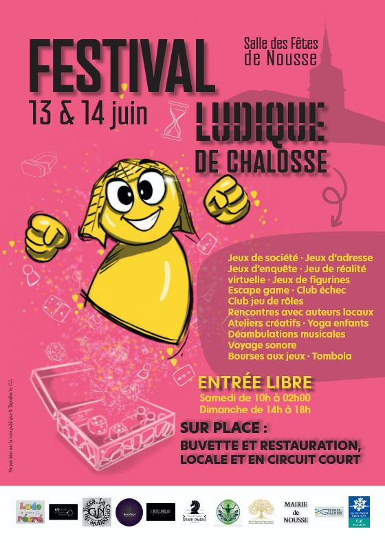 Festival Ludique de Chalosse