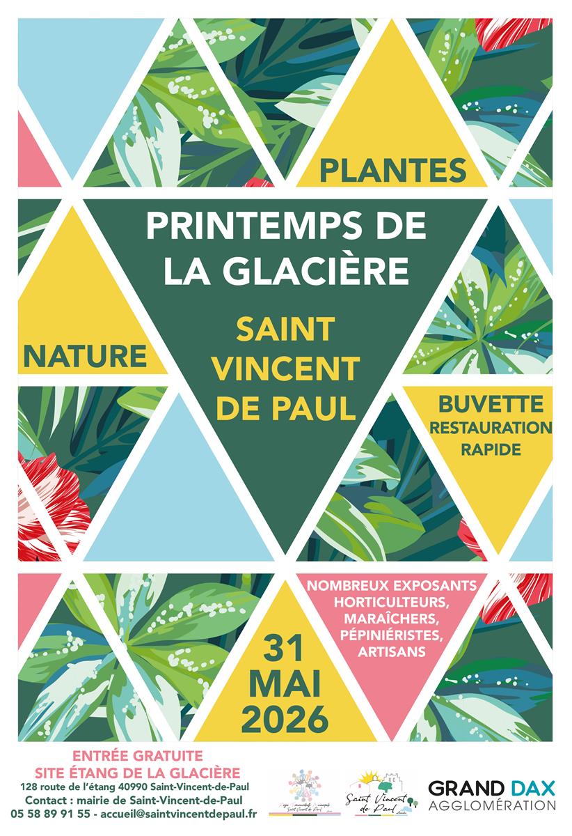 Printemps de la Glacière