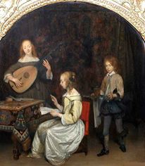 Concert musique de la Renaissance