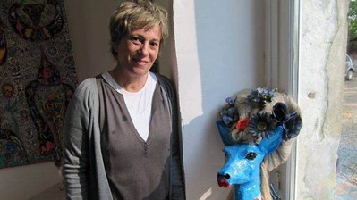 Exposition : Odile Lahyani-Delaroche