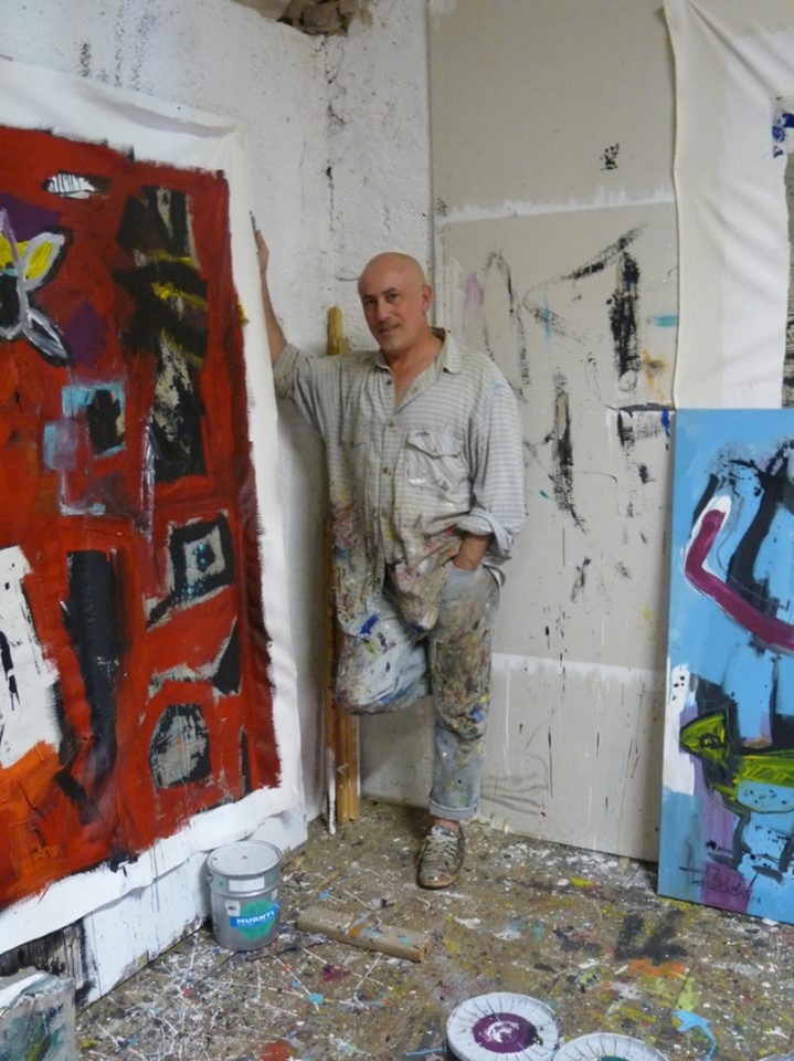 Exposition : Jean-Luc Labat