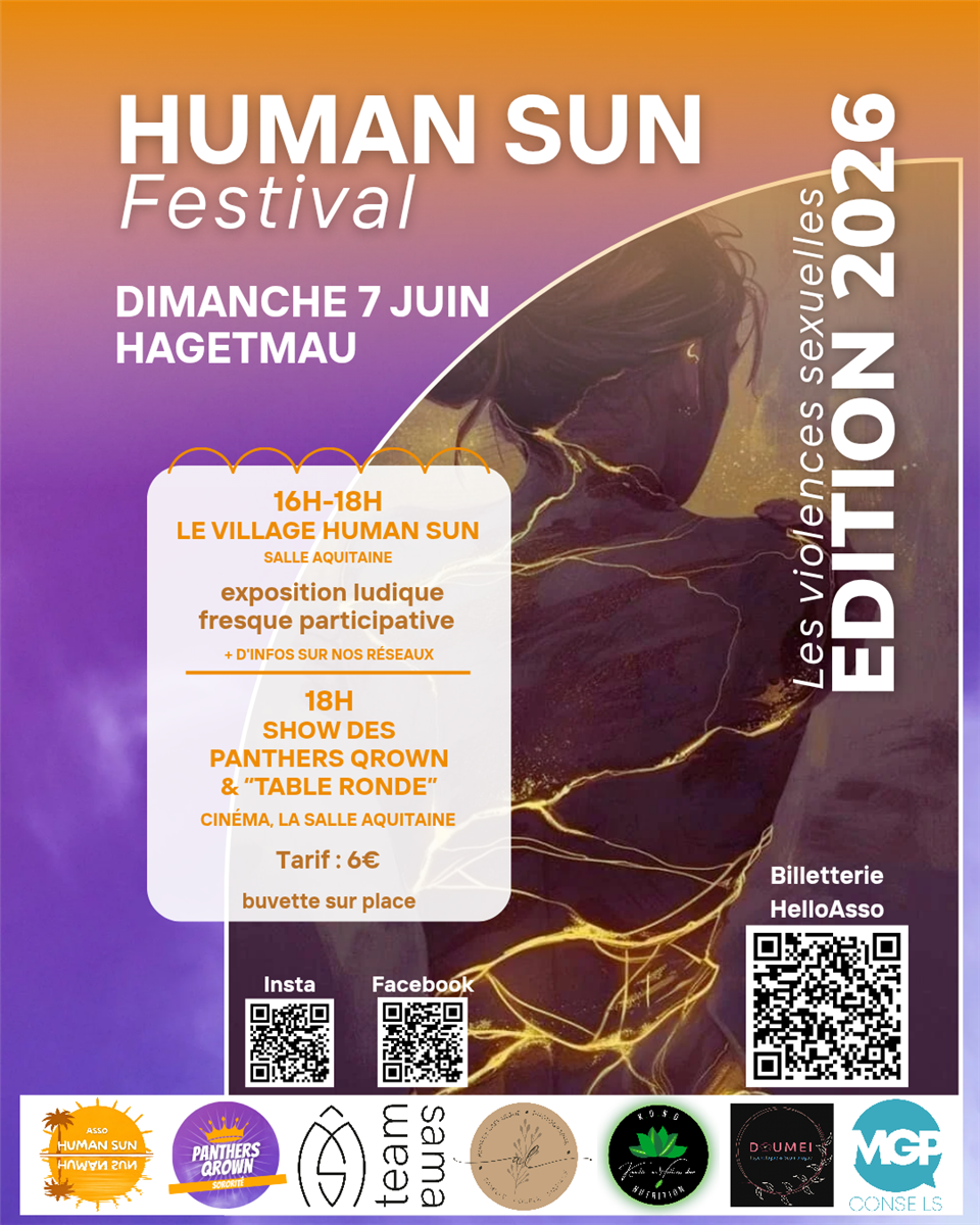 Human Sun Festival