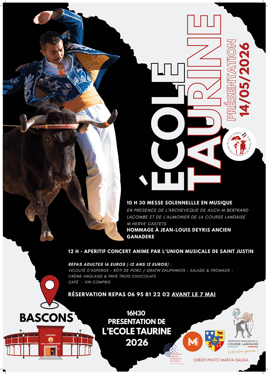 Journée de l'Ascension à Bascons