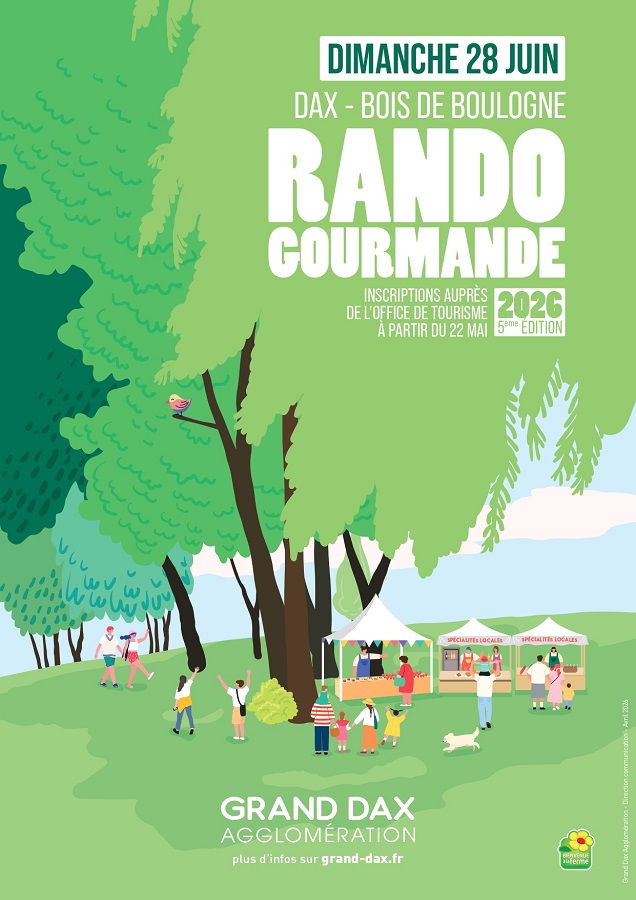 Rando gourmande