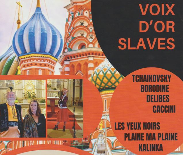 Voix d'Or Slaves