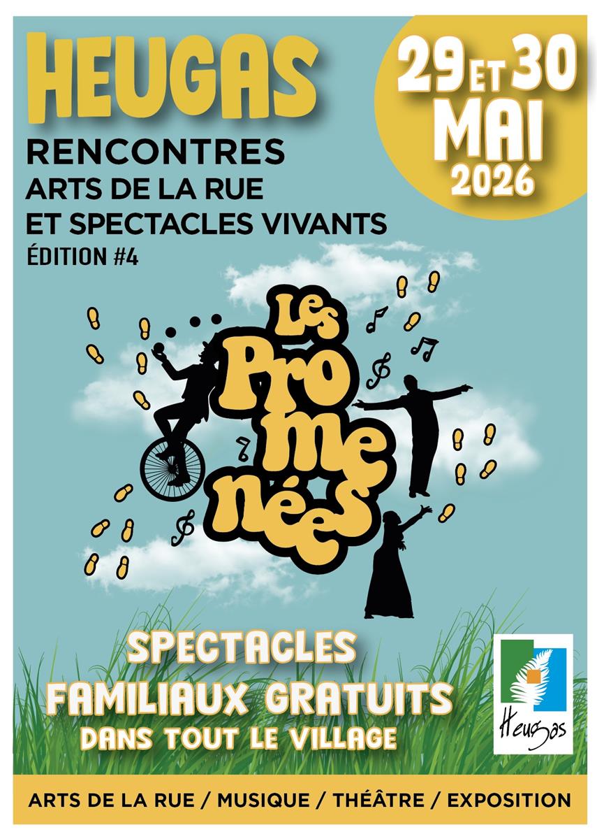 Festival les Promenées