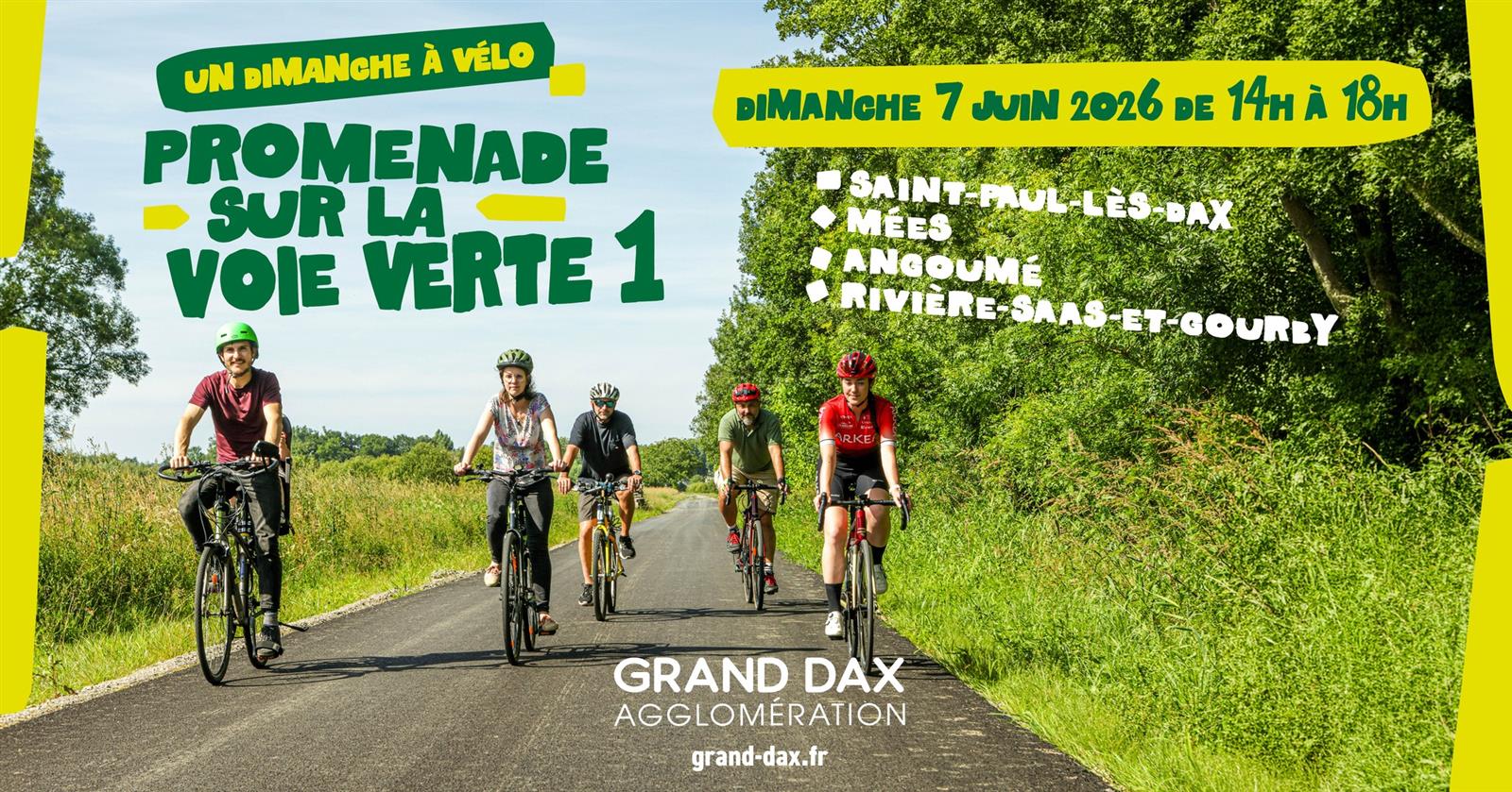 Dimanche à vélo