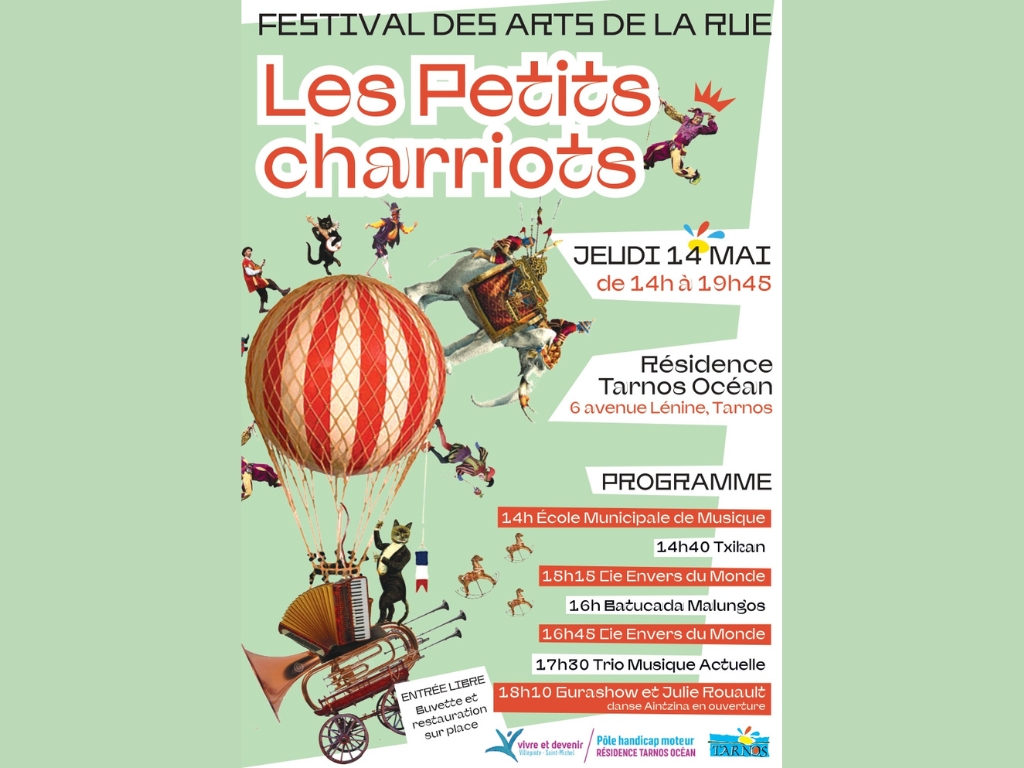 Festival Les Petits Charriots
