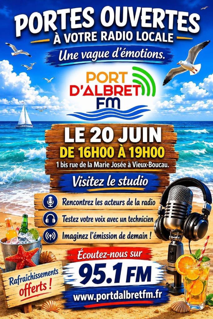 Découverte de la radio