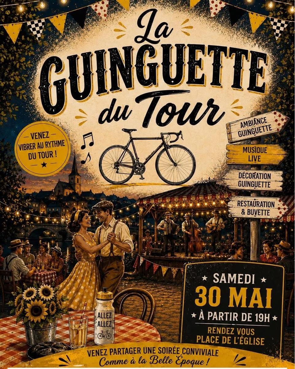 La Guinguette du Tour