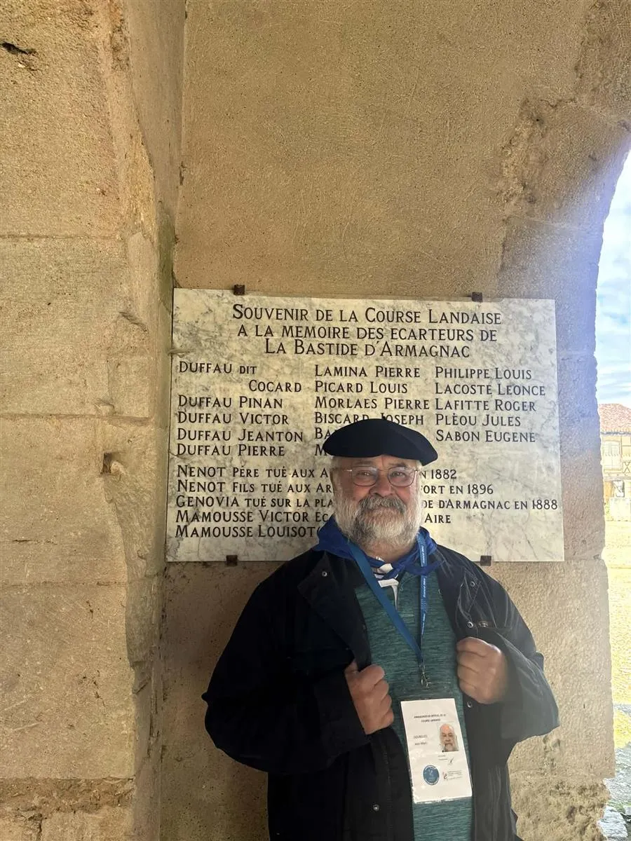 En direct de la Cours ... - Crédit: ©OT Landes d'Armagnac | CC BY-NC-ND 4.0