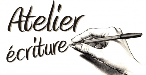 Ateliers d'écriture