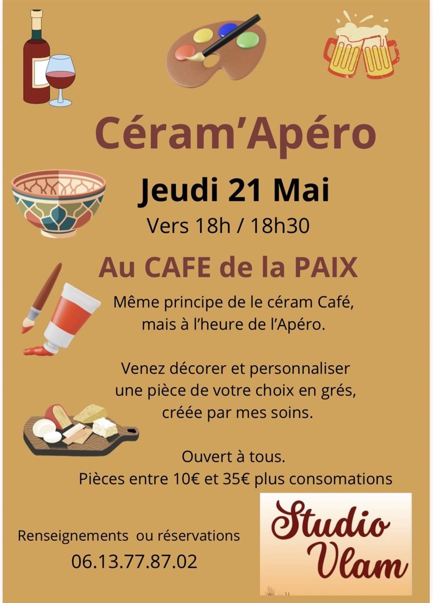 Céram-Apéro