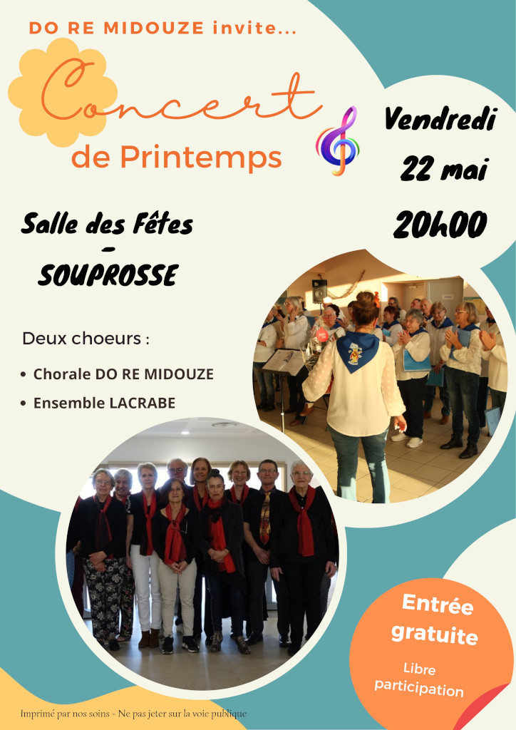 Concert de Printemps
