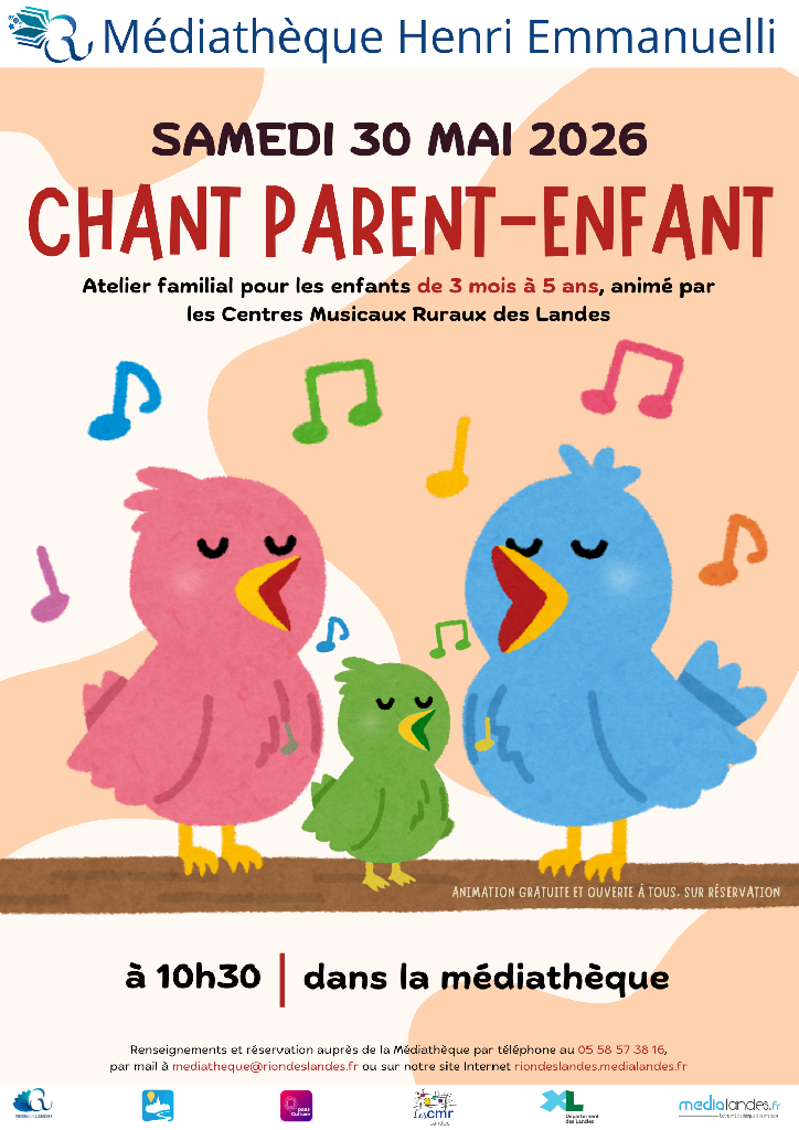 Chant Parent-Enfant