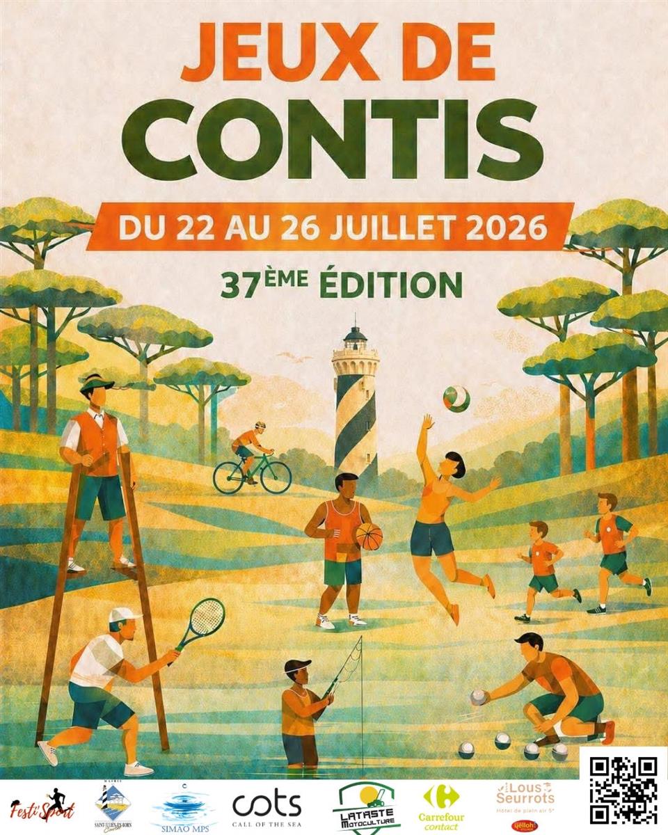 Jeux de Contis