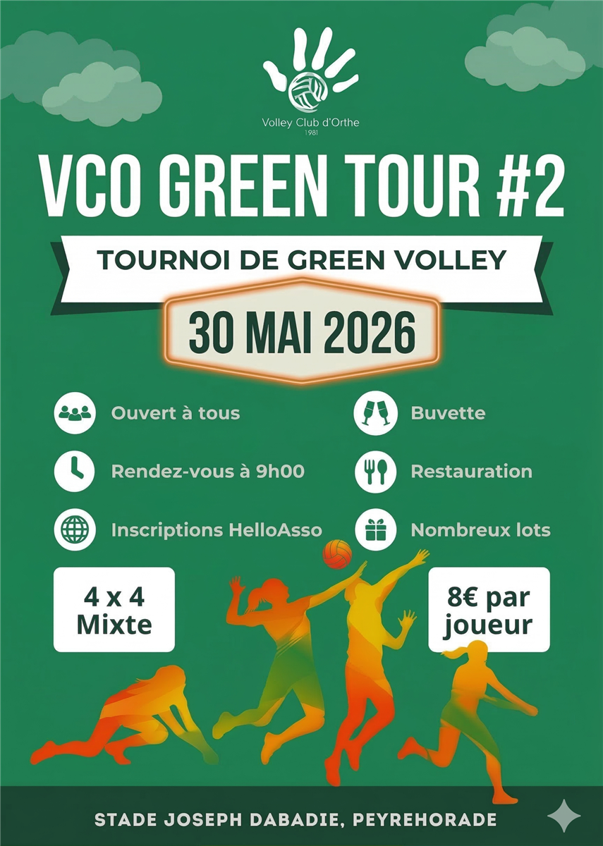 VCO Green Tour 2