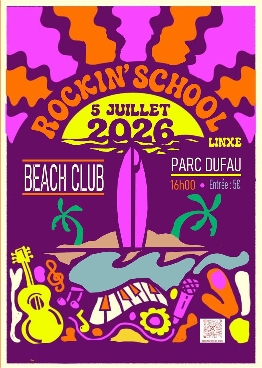 Concert de la Rockin'School