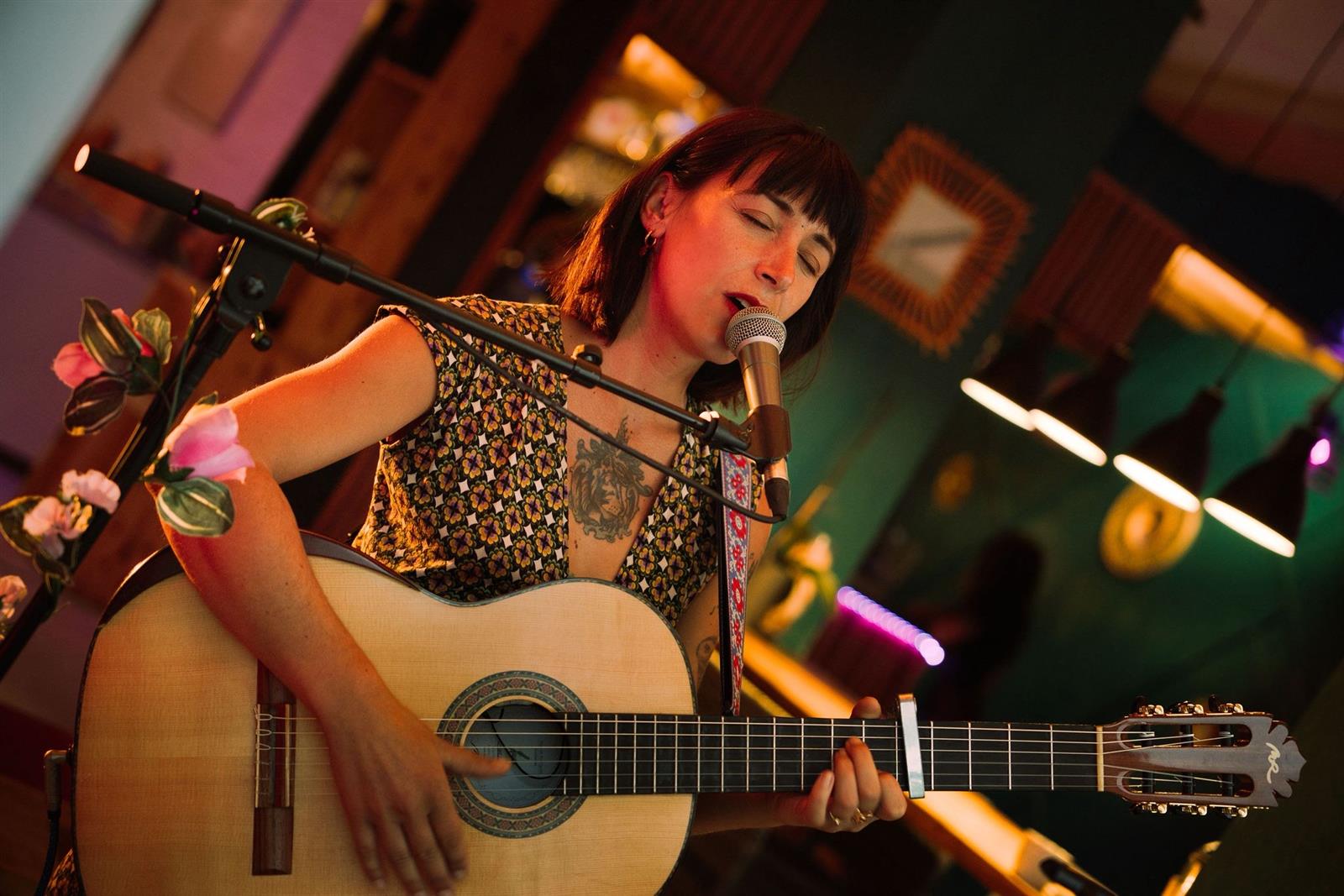 Concert Alice au Why not X la guinguette éphémère