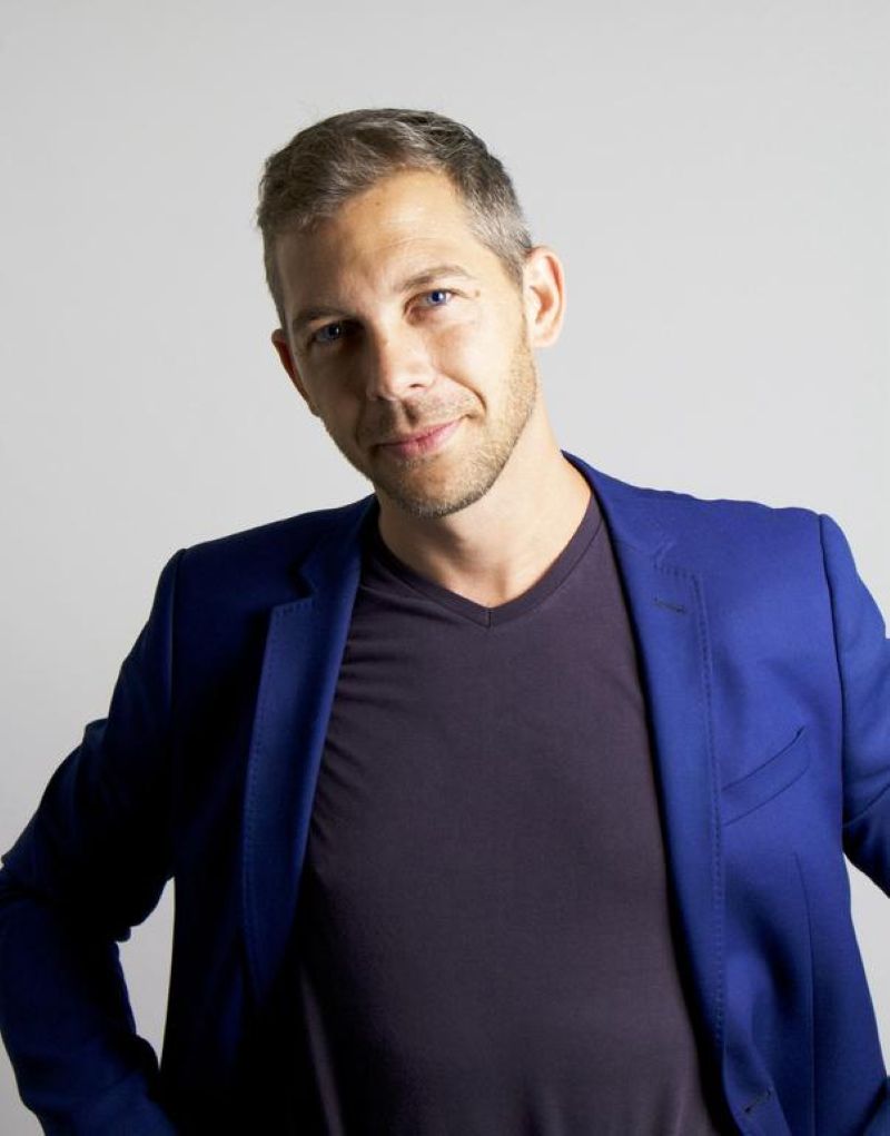 Dédicace avec Romain Puértolas