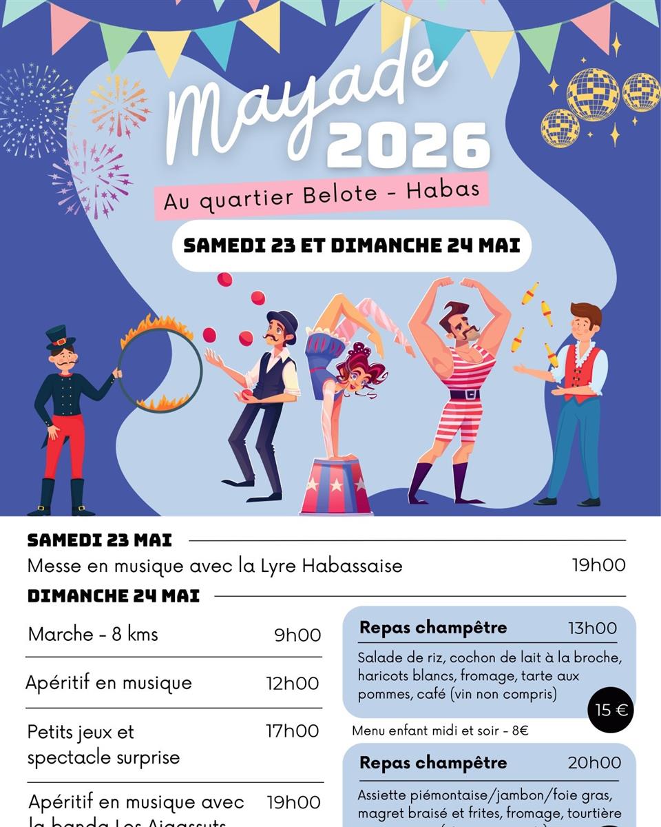 Mayade