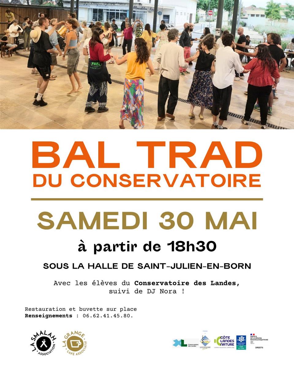 Bal trad du conservatoire